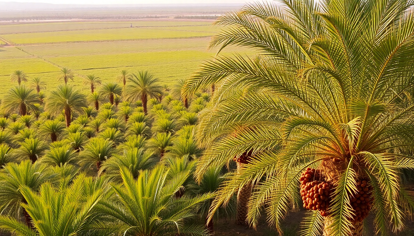 Saharanpur Nursery: Your Premier Destination for Premium Date Palms
