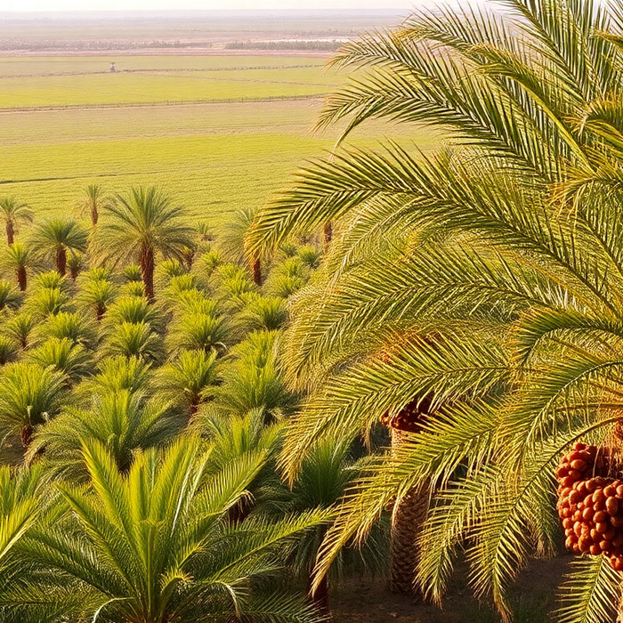 Saharanpur Nursery: Your Premier Destination for Premium Date Palms