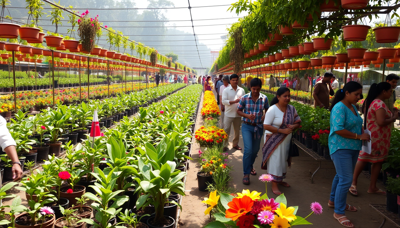 Nursery in Gajraula: Where Quality Meets Affordability