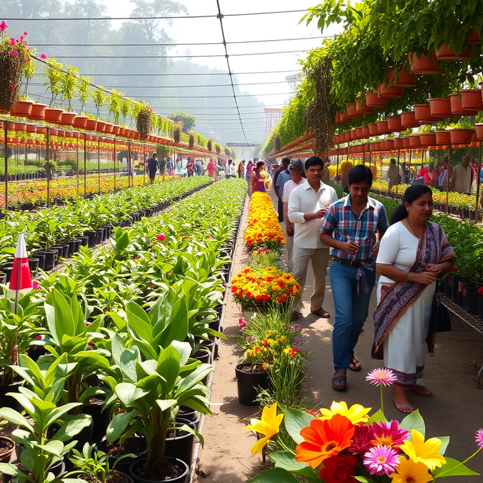 Nursery in Gajraula: Where Quality Meets Affordability
