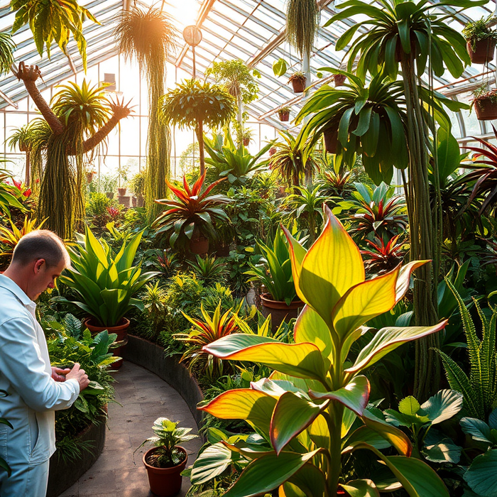 How Nursery in Gajraula Can Help You Find Rare Plant Species