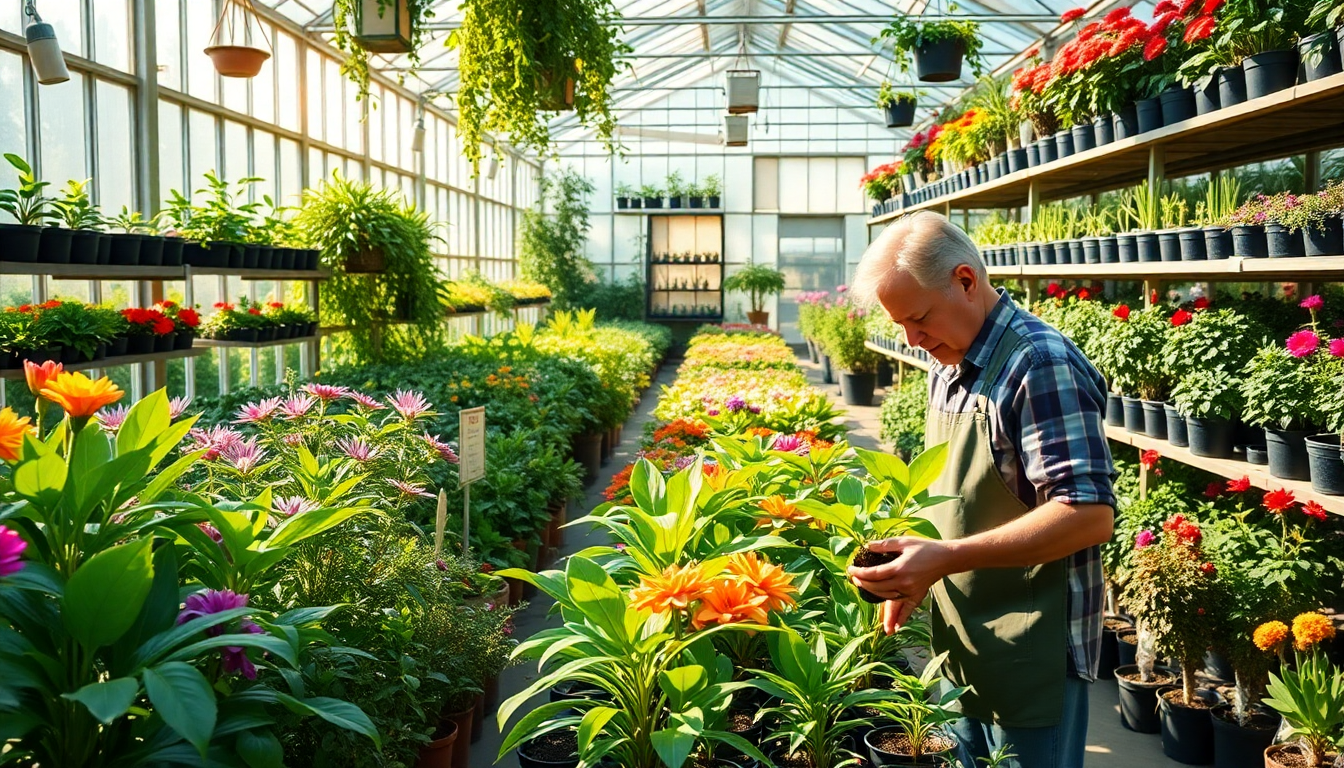 How to Choose the Right Plants at Saharanpur Nursery in Delhi