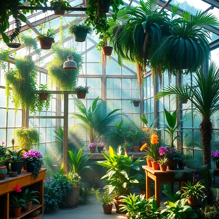 The Ultimate Plant Buying Experience at Saharanpur Nursery in Delhi