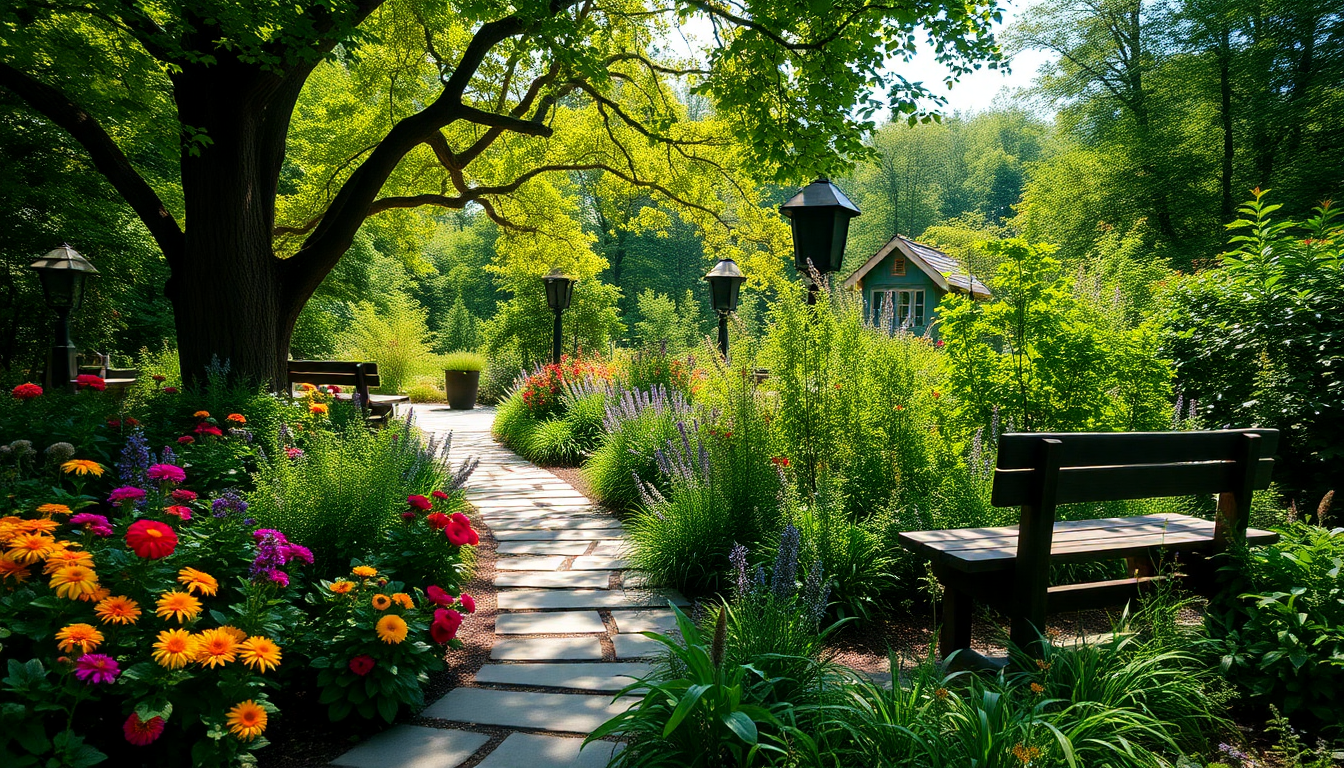 How Nursery in Delhi Helps You Create a Nature-Friendly Garden