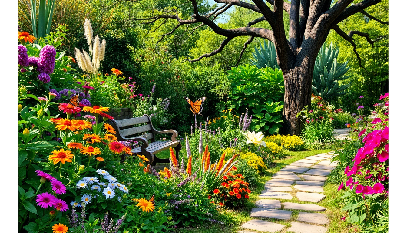 How Nursery in Gajraula Helps You Create a Nature-Friendly Garden