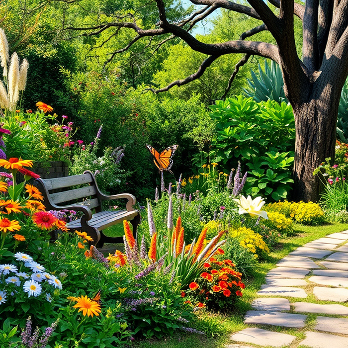 How Nursery in Gajraula Helps You Create a Nature-Friendly Garden