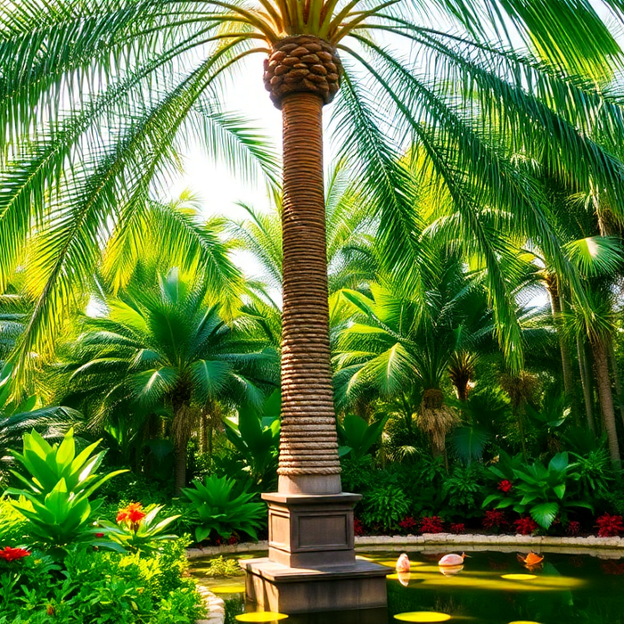 Discover the Majestic Medjool Palm: Your Ultimate Outdoor Oasis