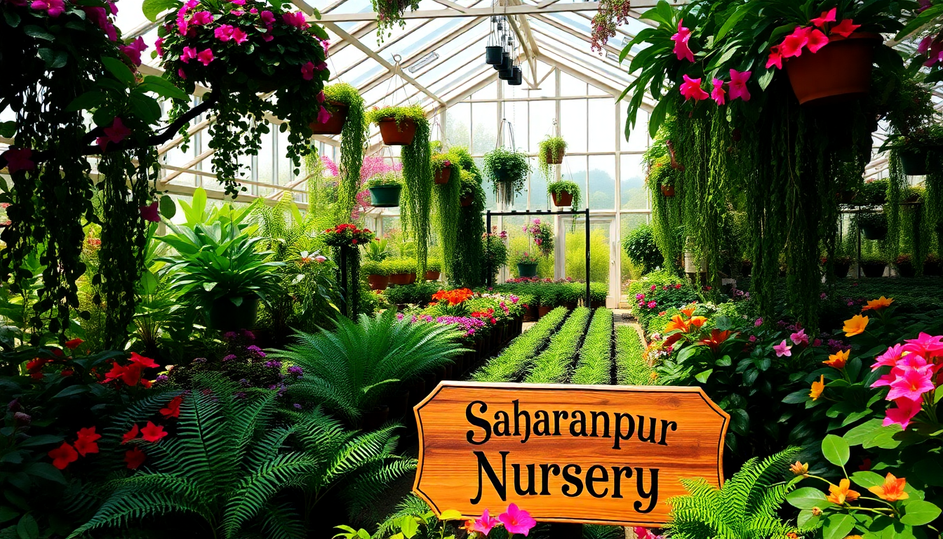 How Nursery in Delhi Provides the Best Plants for Your Home