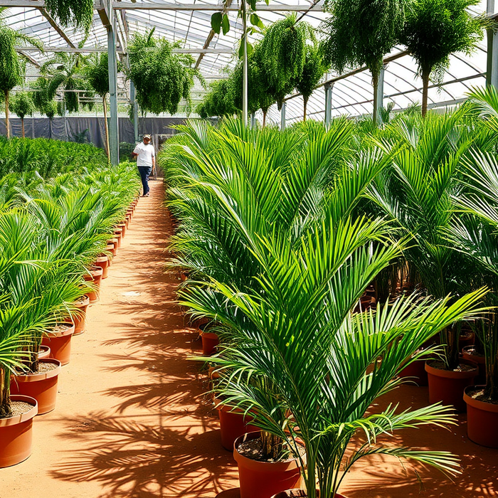Wholesale Date Palm Supplier in Saharanpur | Saharanpur Nursery