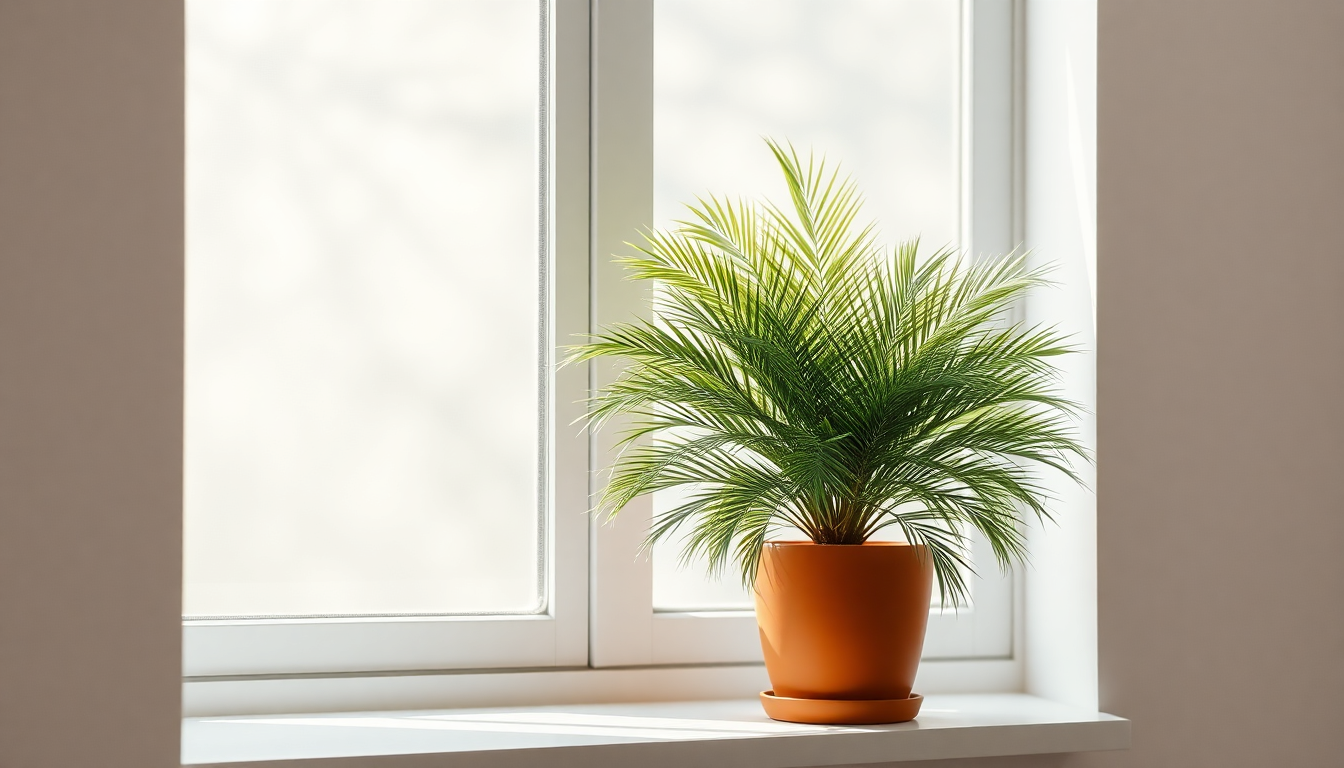 Discover the Charm of Miniature Date Palms: A Compact Oasis for Your Home