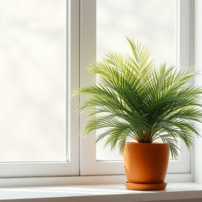 Discover the Charm of Miniature Date Palms: A Compact Oasis for Your Home