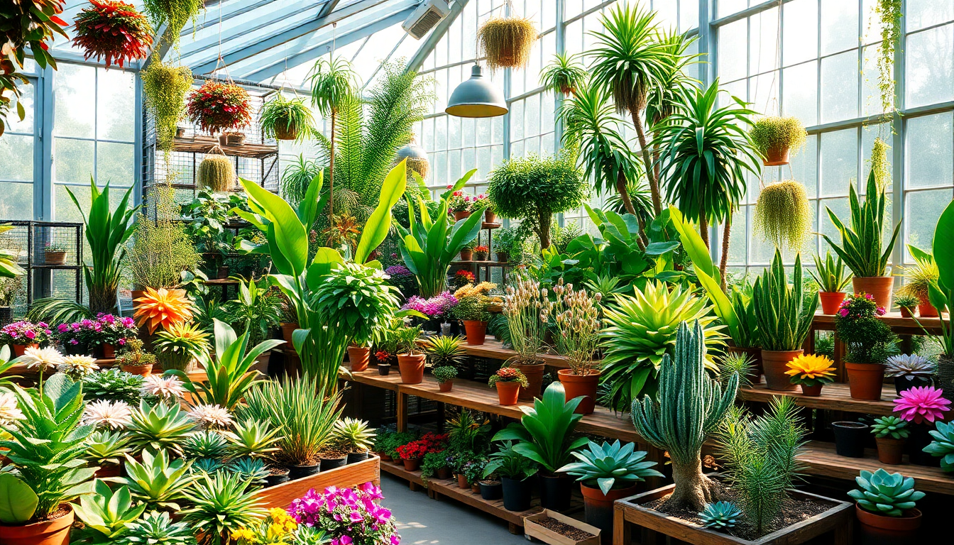 The Benefits of Buying Plants from Saharanpur Nursery in Delhi