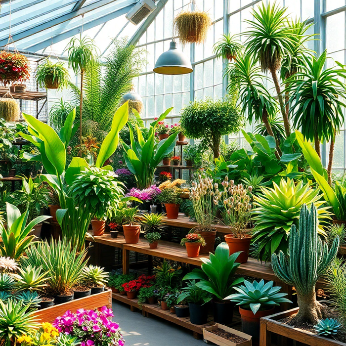 The Benefits of Buying Plants from Saharanpur Nursery in Delhi