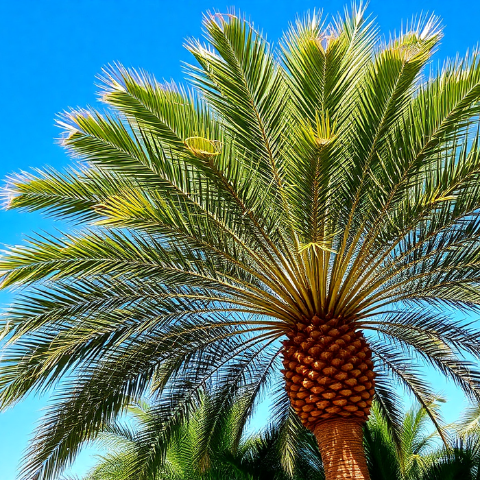 Discover the Captivating Canary Date Palm: A Tropical Gem for Your Landscape