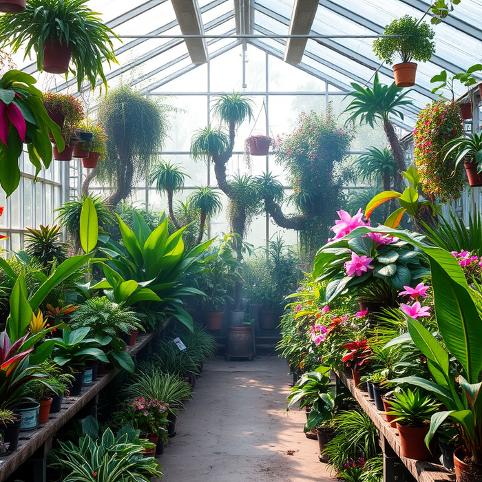 Nursery in Saharanpur: A Hub for Exotic and Ornamental Plants