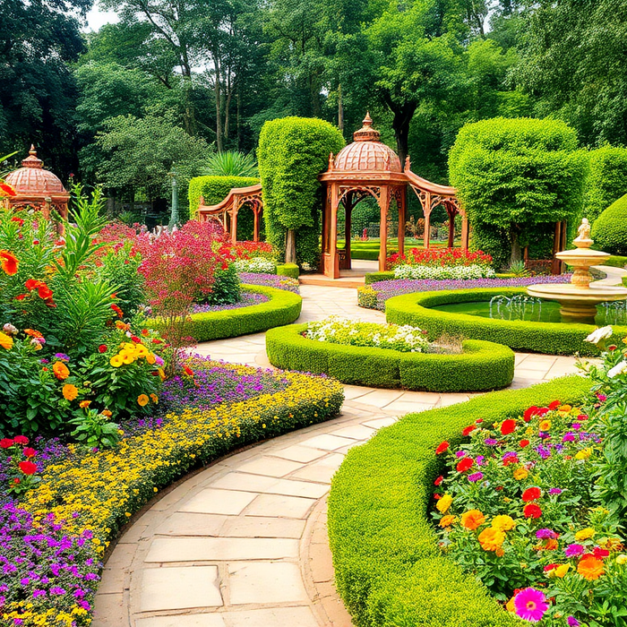 How to Maximize Your Garden with Saharanpur Nursery in Delhi