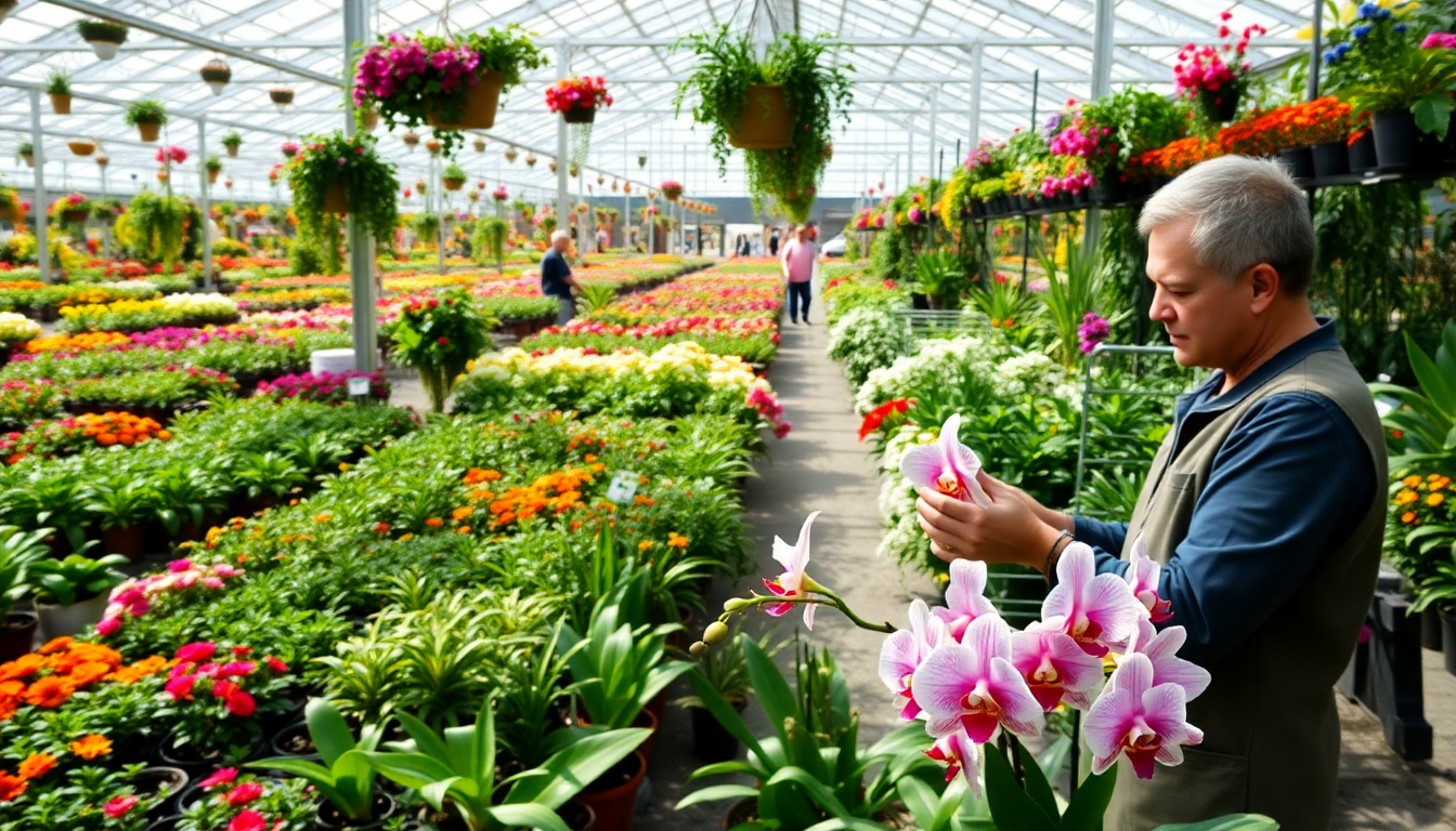 Why Choose Saharanpur Nursery in Chandigarh for Your Gardening Needs?
