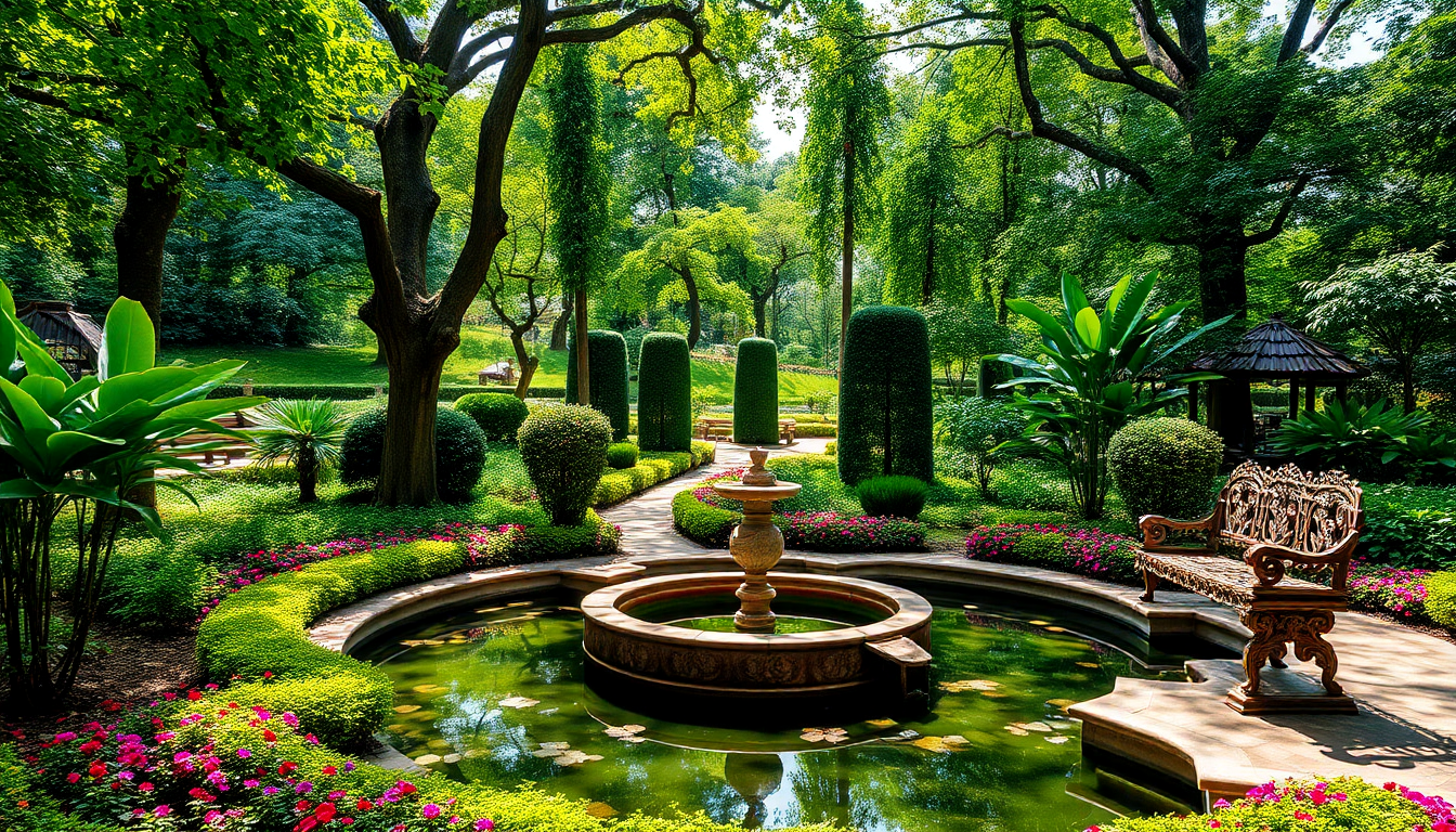 How Saharanpur Nursery in Delhi Can Help You Create Lush Landscape