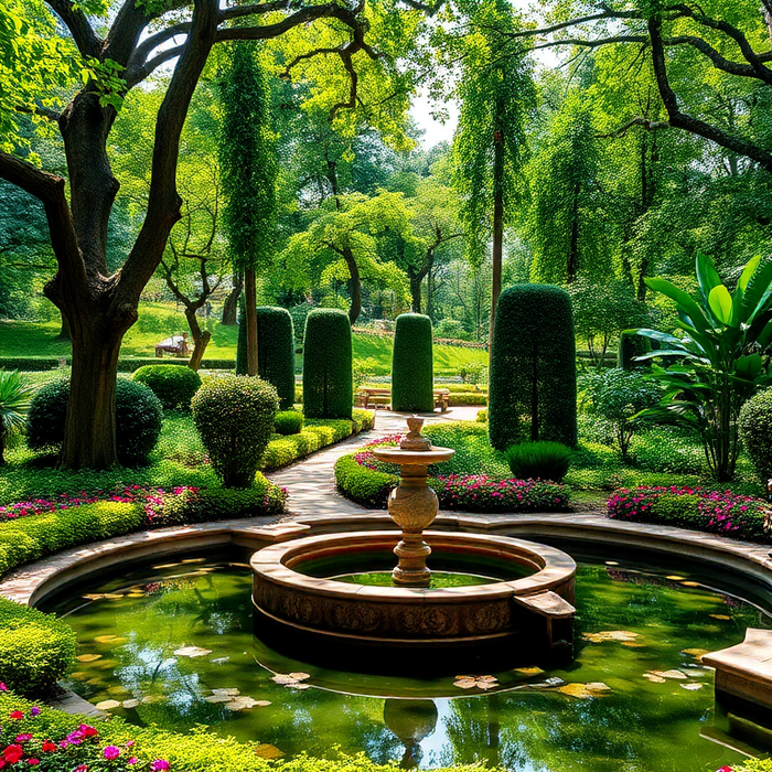 How Saharanpur Nursery in Delhi Can Help You Create  Lush Landscape