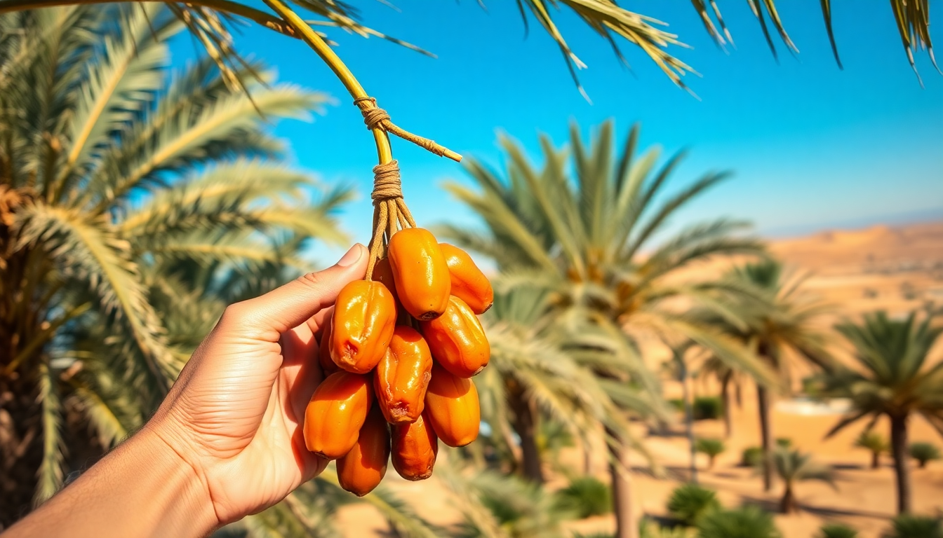 Unlocking the Secrets of Date Tree Fruit: A Guide to Growing and Enjoying this Versatile Delicacy