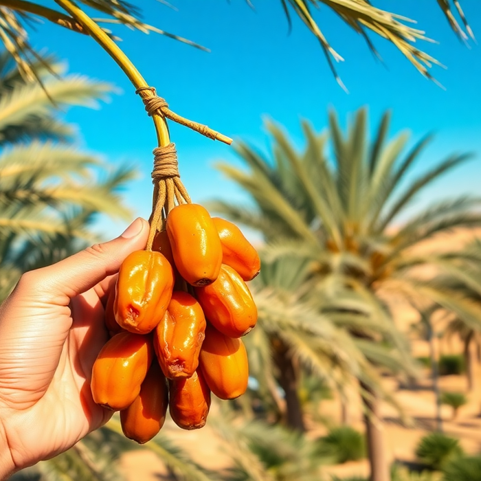 Unlocking the Secrets of Date Tree Fruit: A Guide to Growing and Enjoying this Versatile Delicacy