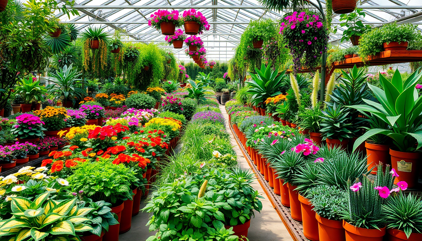How to Choose the Right Plants at Saharanpur Nursery in Gajraula