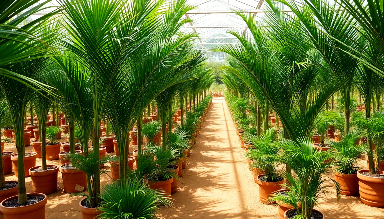 Discover the Charm of Pygmy Palms: A Guide to Finding the Perfect Ones Near You