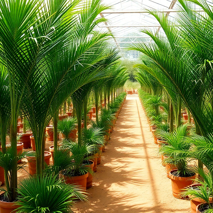 Discover the Charm of Pygmy Palms: A Guide to Finding the Perfect Ones Near You