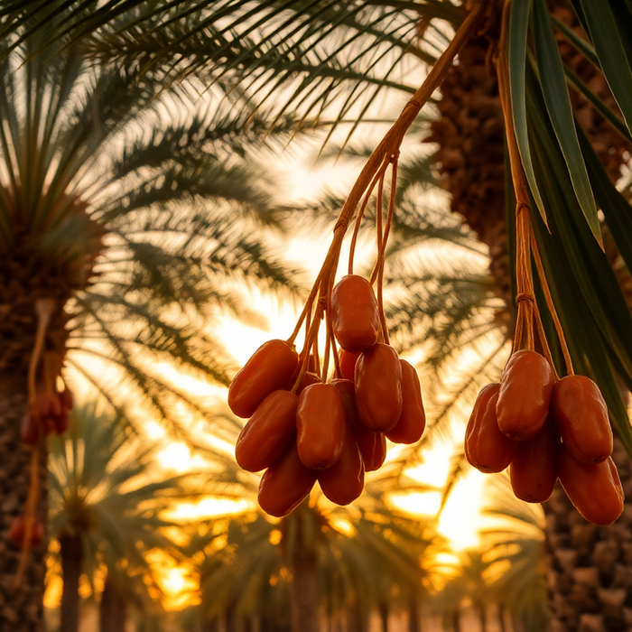 Unlocking the Sweetness: A Guide to Growing and Enjoying Date Palm Fruit