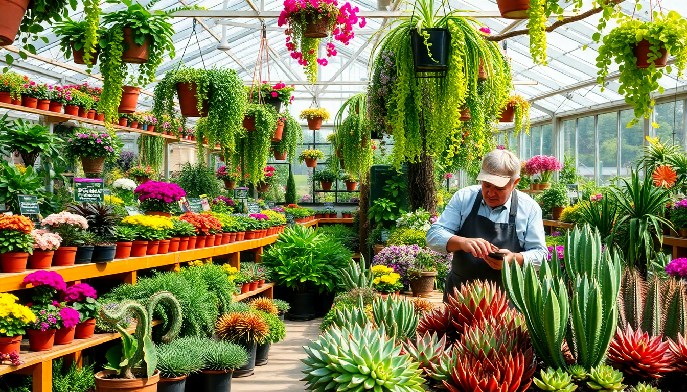 Tips for Selecting the Perfect Plants at Saharanpur Nursery in Delhi