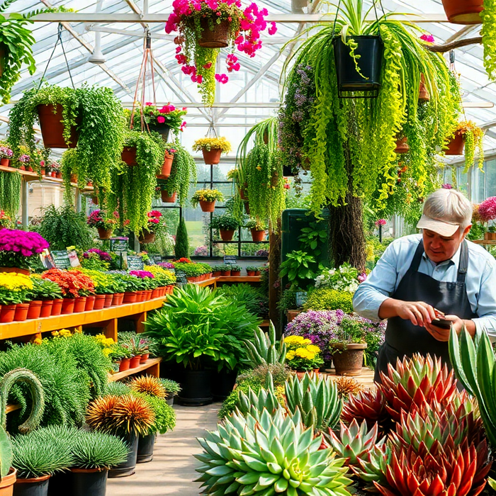 Tips for Selecting the Perfect Plants at Saharanpur Nursery in Delhi