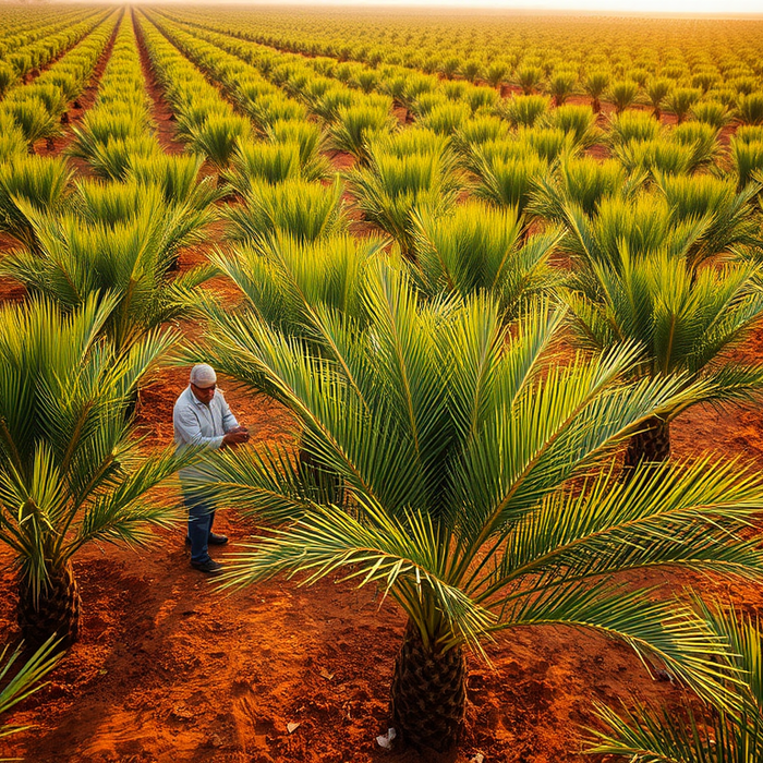 Wholesale Date Palm Supplier in Gajraula | Saharanpur Nursery