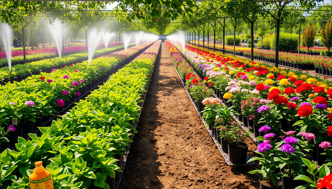 Nursery in Saharanpur: A Paradise for Nature Lovers