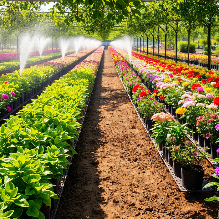 Nursery in Saharanpur: A Paradise for Nature Lovers