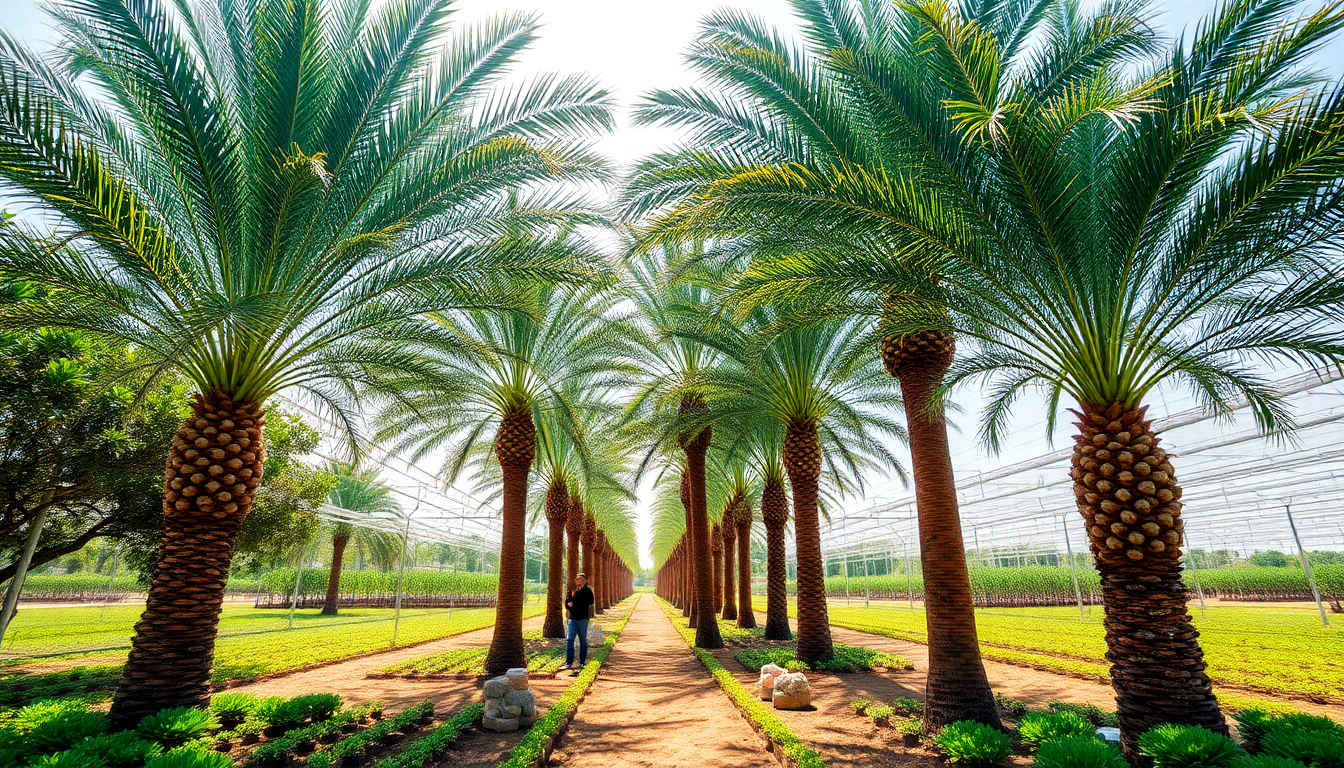 Unlocking the Secrets of Date Palm Pricing: A Comprehensive Guide