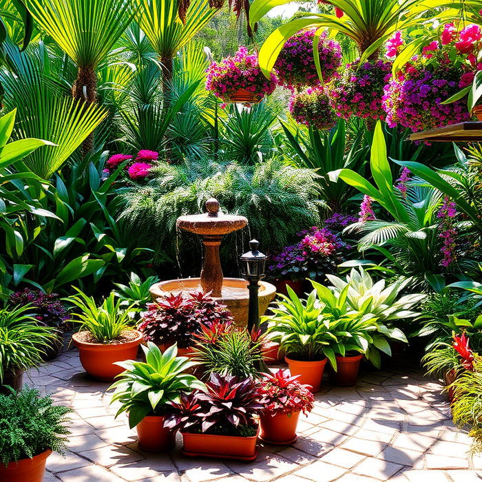 Enhancing Your Outdoor Space with Saharanpur Nursery in Gajraula