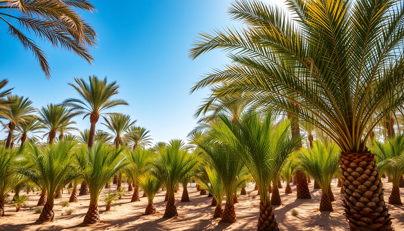 Best Date Palm Tree in Saharanpur | Saharanpur Nursery