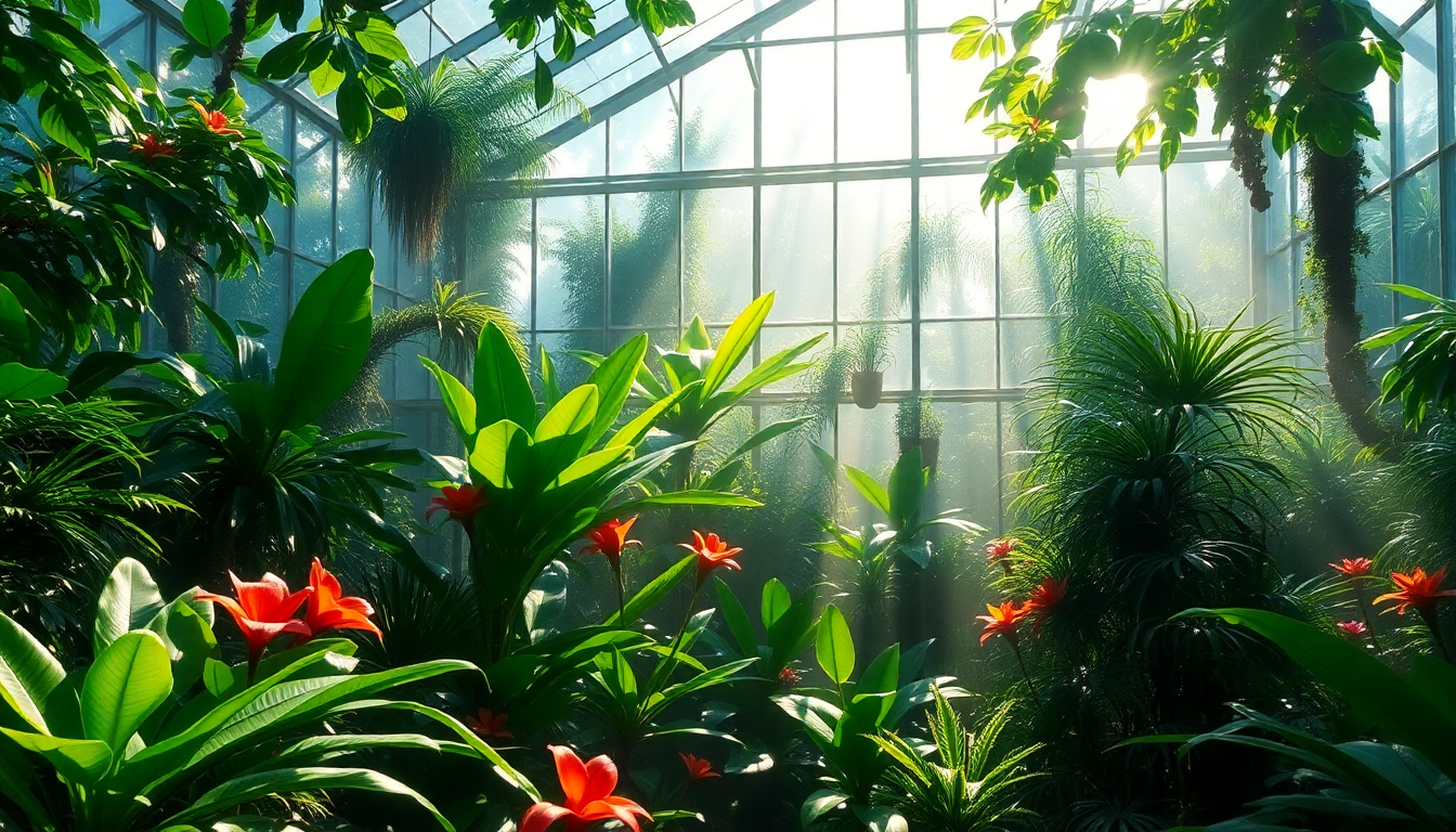 Nursery in Delhi: A Hub for Exotic and Ornamental Plants