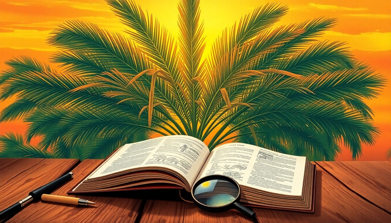 Unlocking the Secrets of the Majestic Phoenix Palm: A Comprehensive Guide