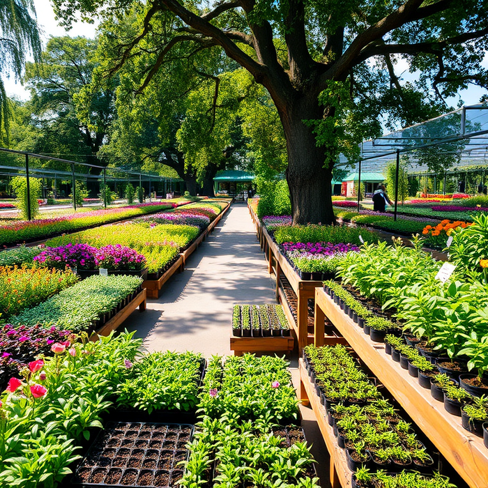 Top 10 Reasons to Visit Saharanpur Nursery in Saharanpur