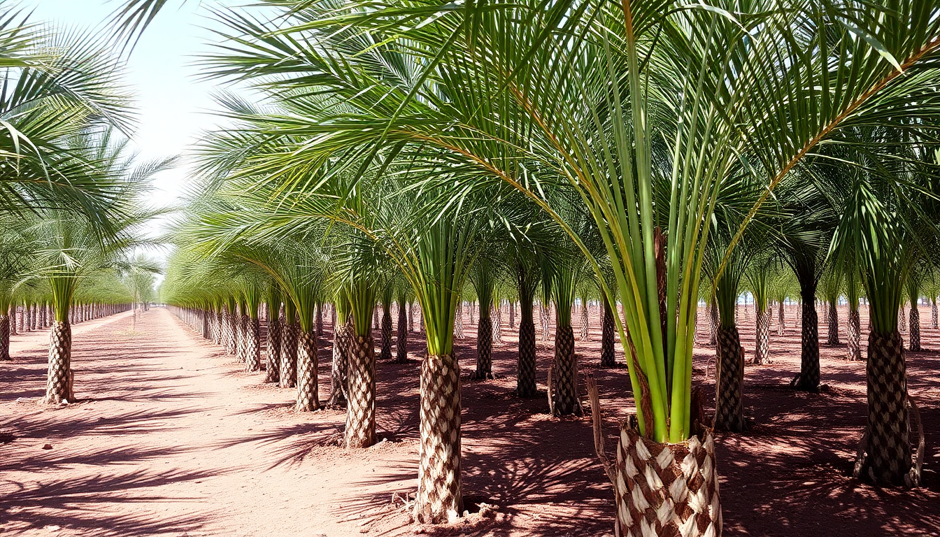 Unlocking the Secrets of Date Palm Tree Pricing: A Comprehensive Guide