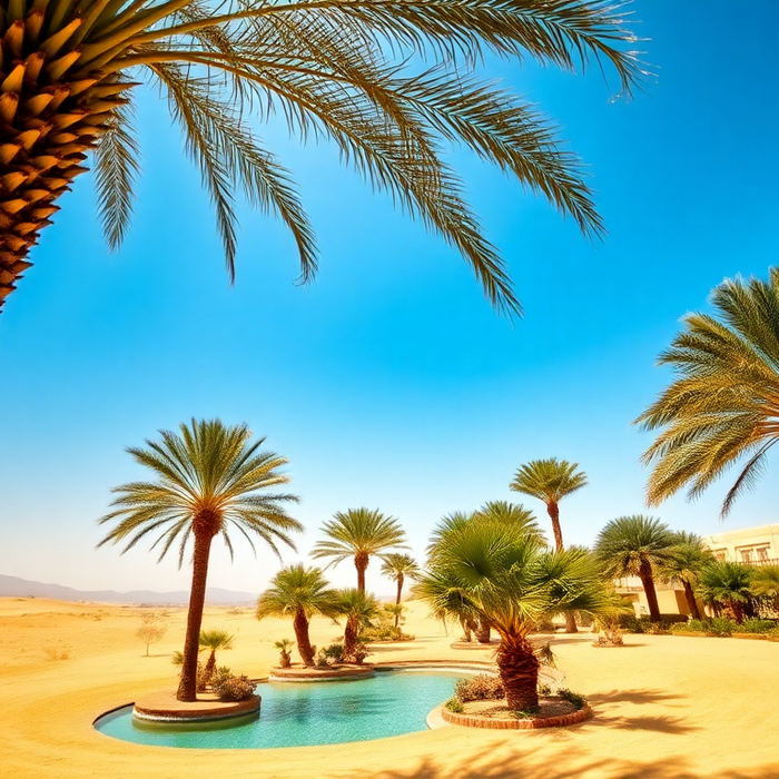 Discover the Majestic Phoenix Dactylifera: Your Gateway to Lush Landscapes