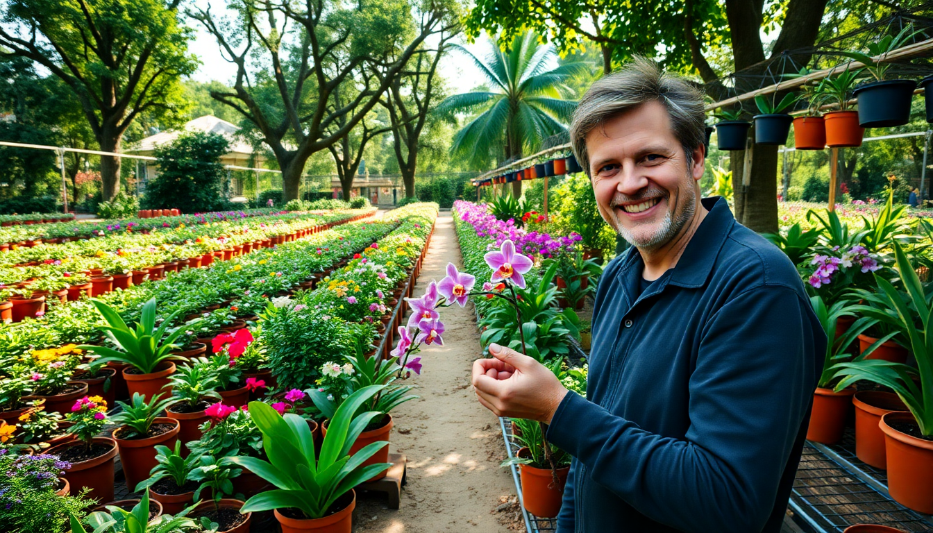 Why Saharanpur Nursery in Delhi is the Go-To for Garden Lovers