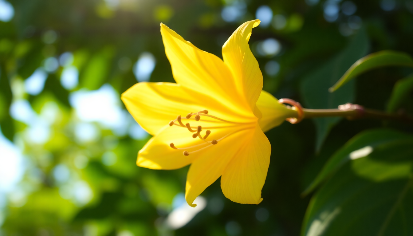 Discover the Enchanting Bahunia Tomentosa: A Versatile Treasure for Your Garden