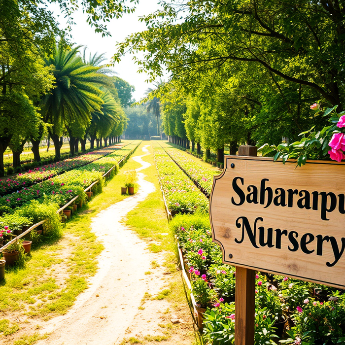 The Importance of Supporting Saharanpur Nursery in Saharanpur
