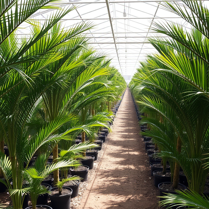 No 1 Date Palm Nursery in Gajraula | Saharanpur Nursery