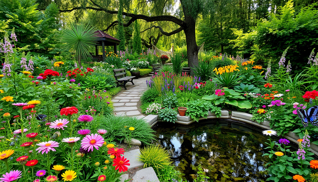 How Our Nursery in Saharanpur Helps You Create a Nature-Friendly Garden