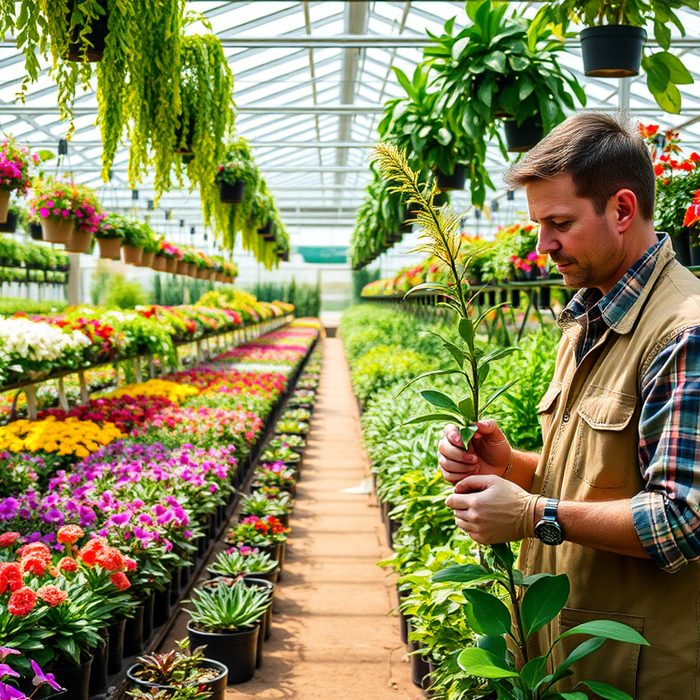 Saharanpur Nursery in Gajraula: The Key to a Thriving, Green Backyard