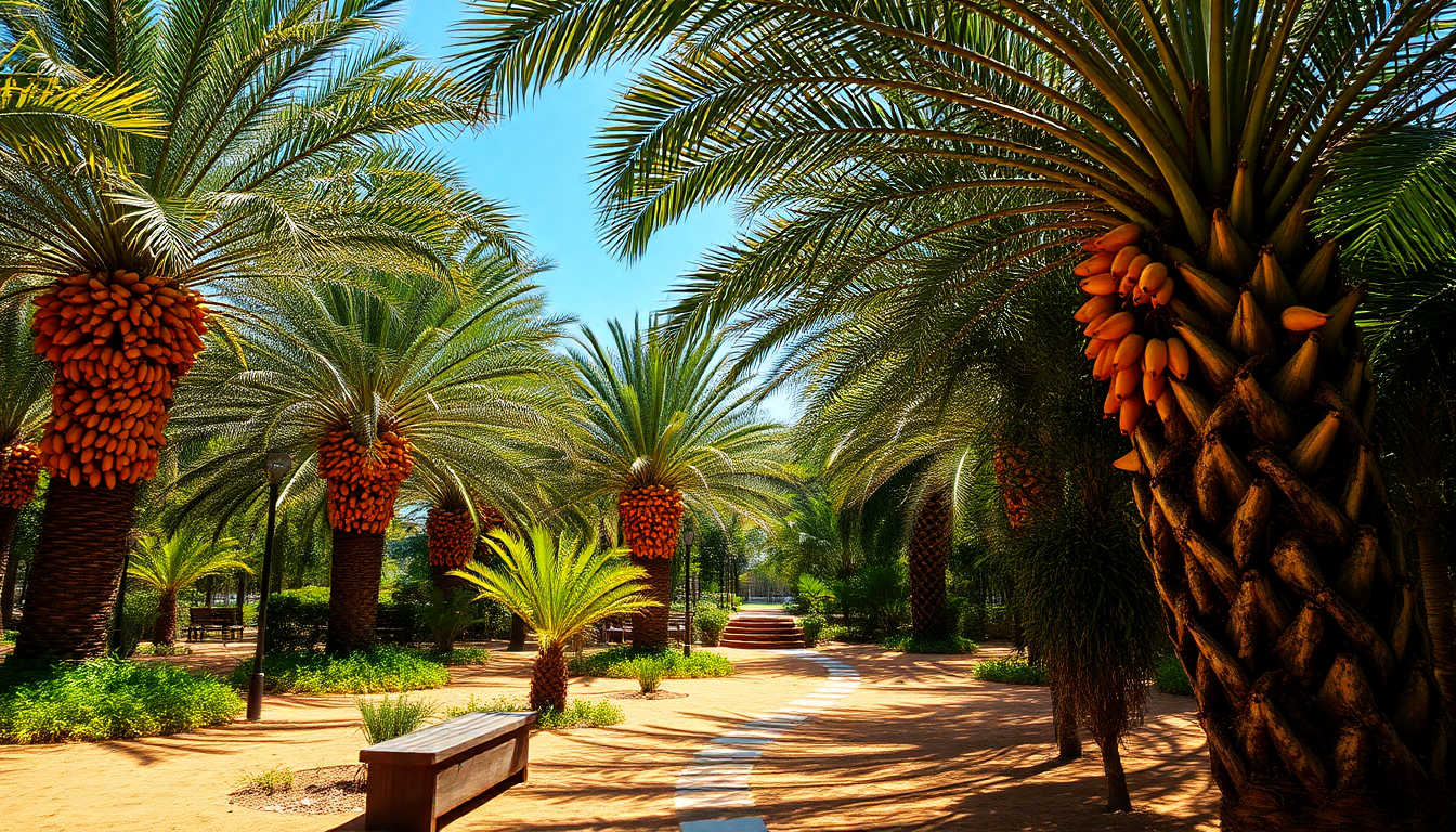 Unlock the Sweetness: Discover the Allure of Medjool Date Trees for Your Garden