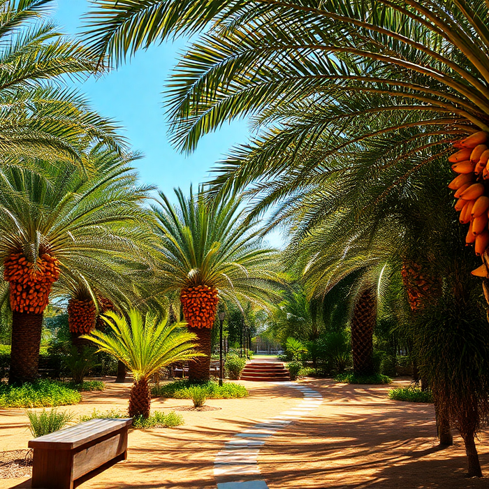 Unlock the Sweetness: Discover the Allure of Medjool Date Trees for Your Garden